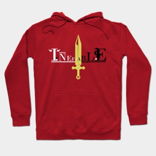 Inneffable! Hoodie